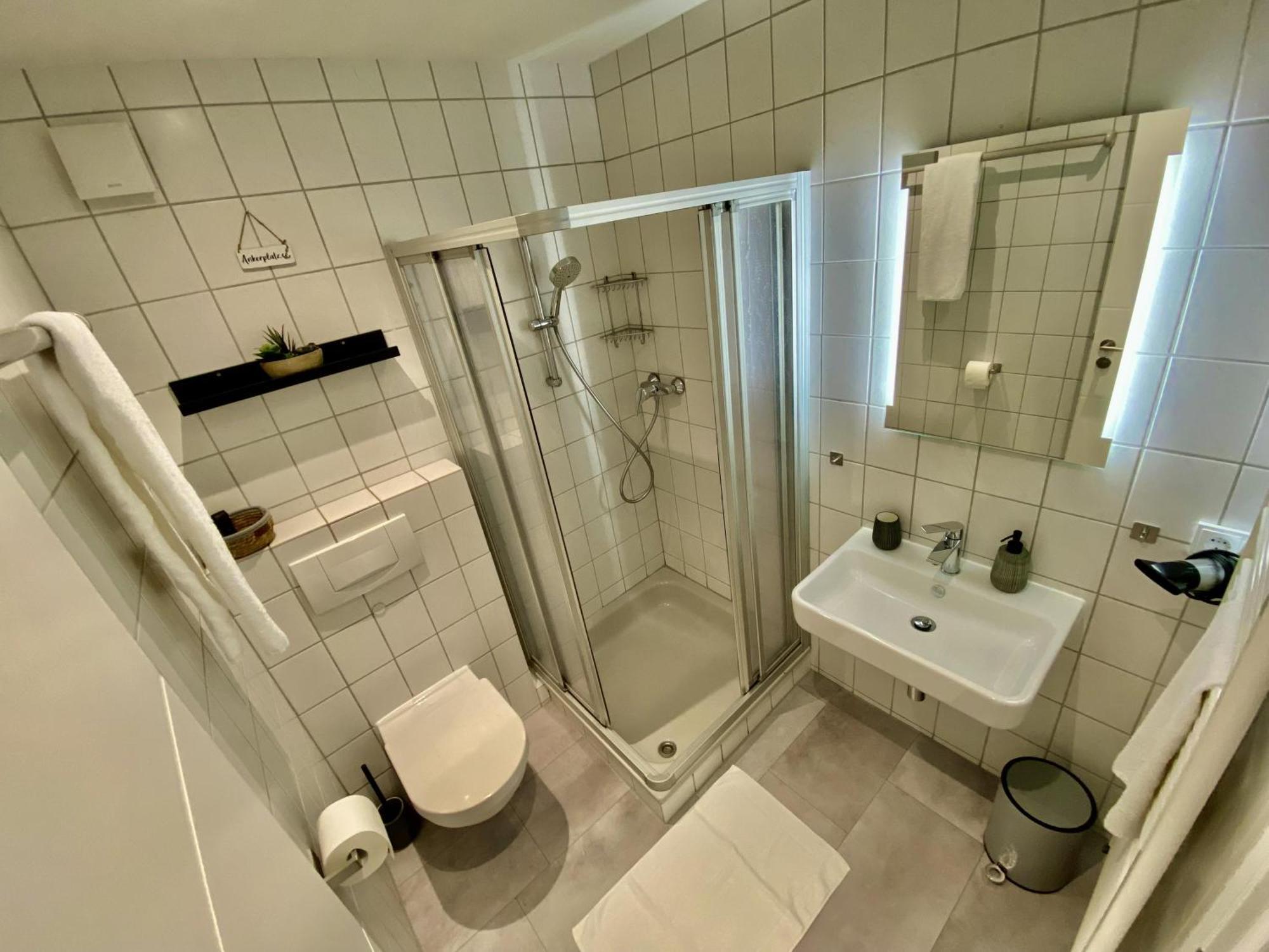 Schlunz Lägenhet Kappeln Exteriör bild